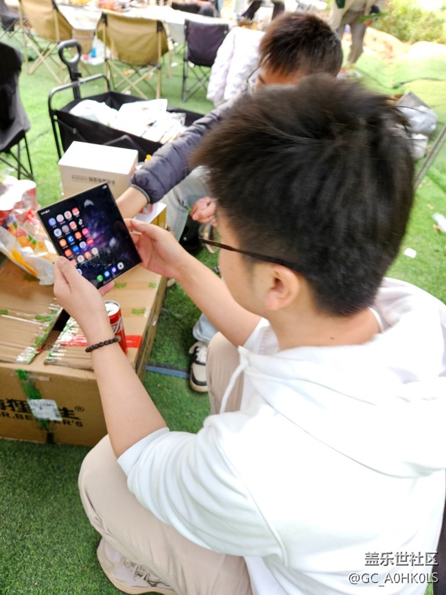 【活動回顧】三星W26心系天下品鑒會