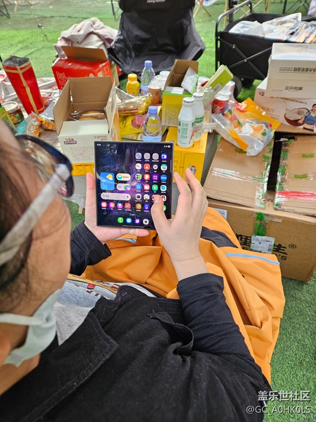 【活動回顧】三星W26心系天下品鑒會