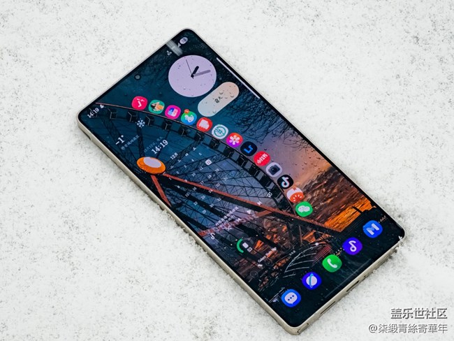 Galaxy S25 Ultra體驗全記錄 Galaxy S25 Ultra體驗全記錄