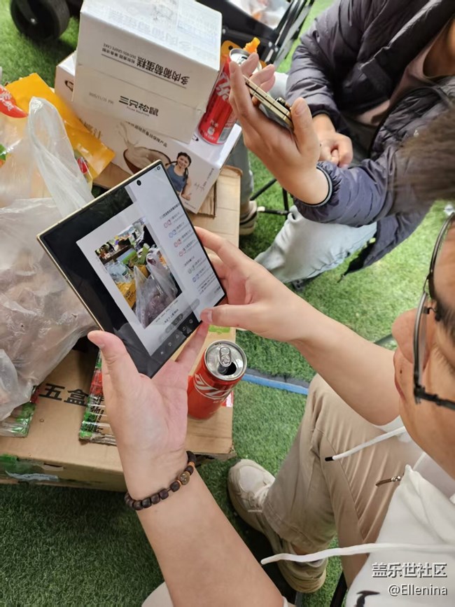 【活動回顧】三星W26線下體驗-心系天下