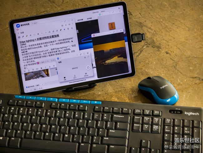 Galaxy Tab S11六邊形戰(zhàn)士