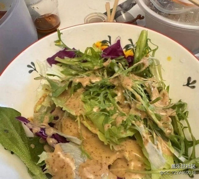 【雪落食暖】吃草