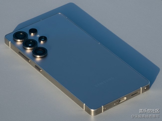 Galaxy S25 Ultra體驗全記錄 Galaxy S25 Ultra體驗全記錄