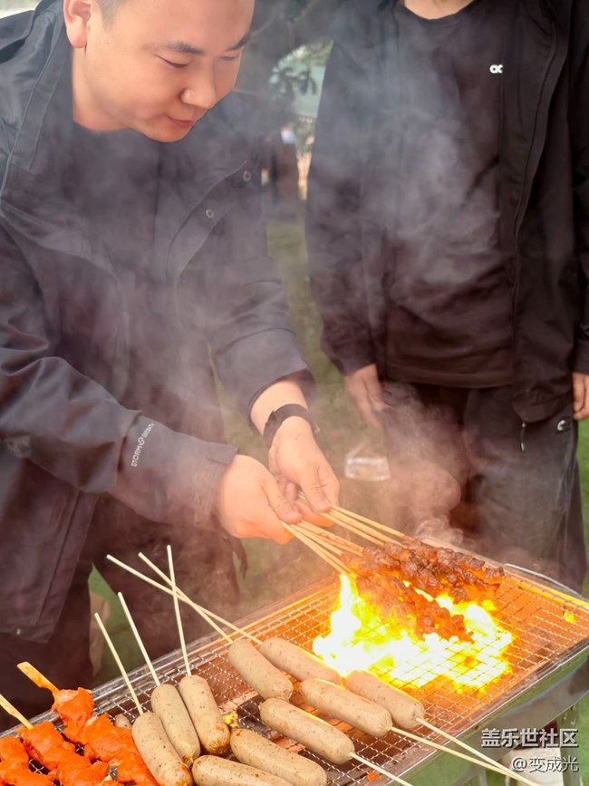 【活動回顧】+科技與煙火氣的雙重驚喜?