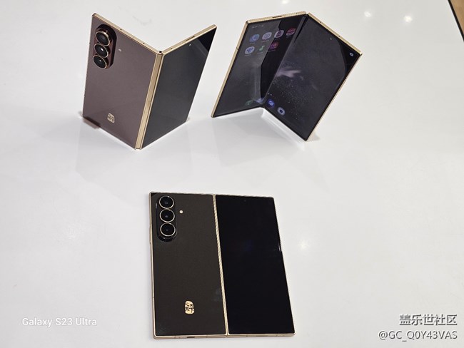 【W(wǎng)26品鑒攝影】三星W26的品鑒回顧