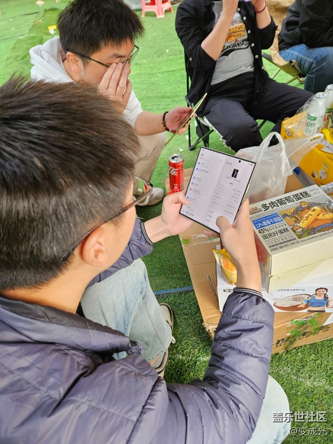 【活動回顧】+科技與煙火氣的雙重驚喜?