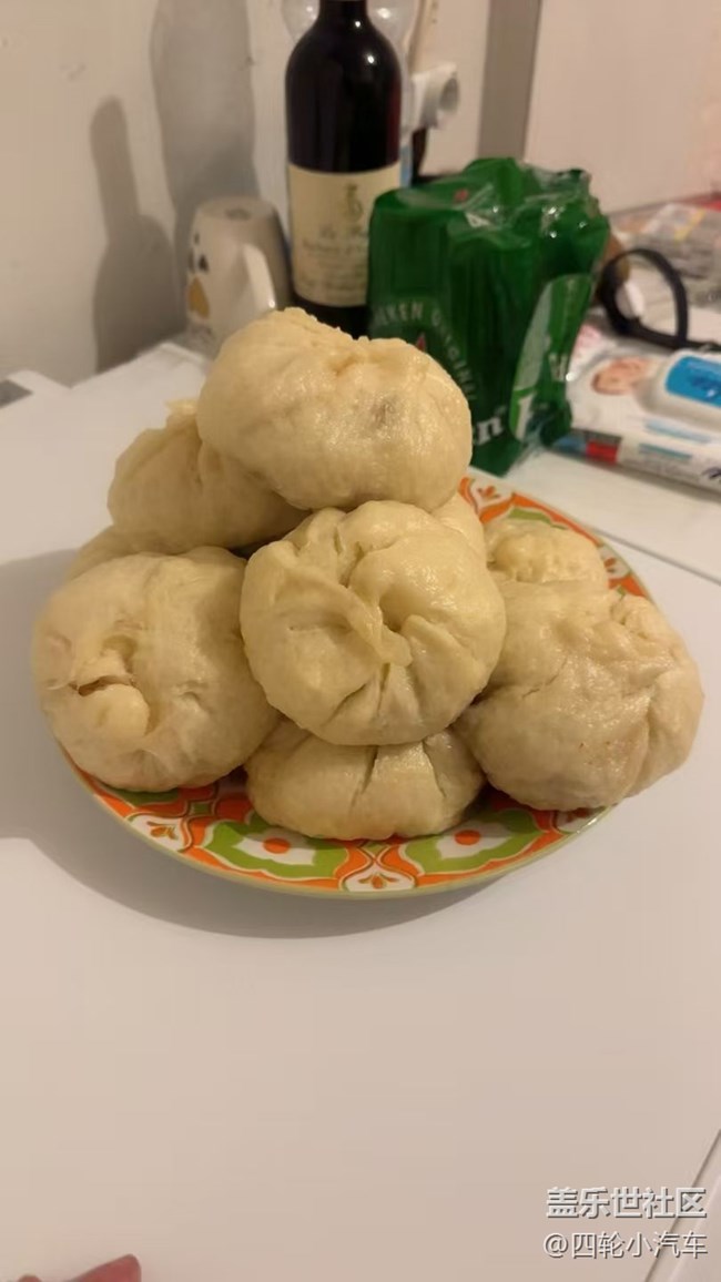 【歲末食歡愉】大包子