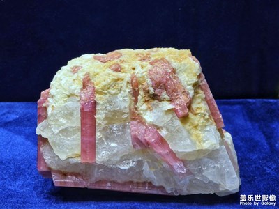 【時光留痕】+石韞山海
