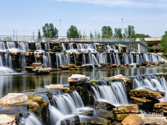 【攝影教程】慢門拍攝黑科技：ND濾鏡