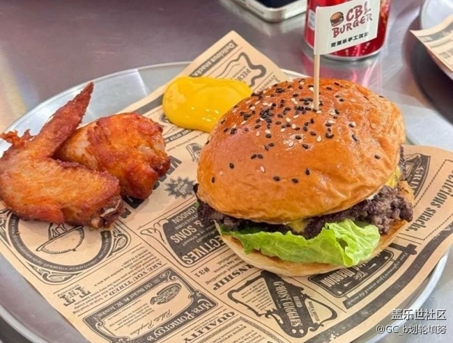 【歲末食歡愉】西式快餐