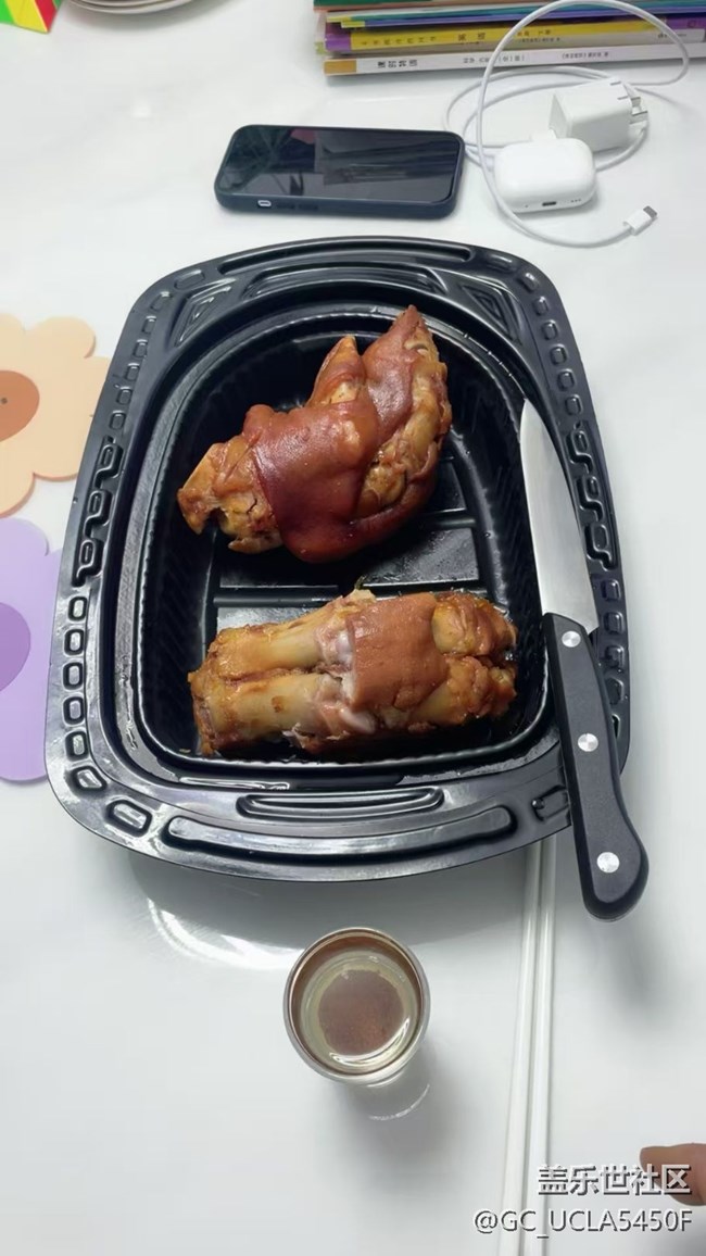 【歲末食歡愉】烤豬蹄