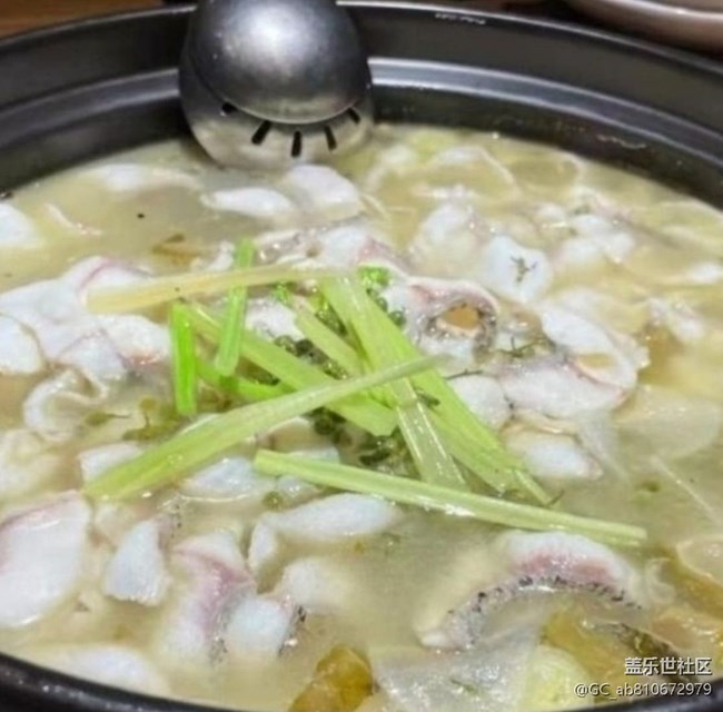 【歲末食歡愉】酸菜魚