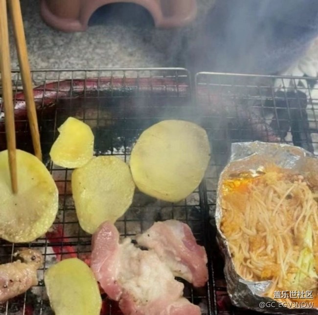 【歲末食歡愉】烤肉