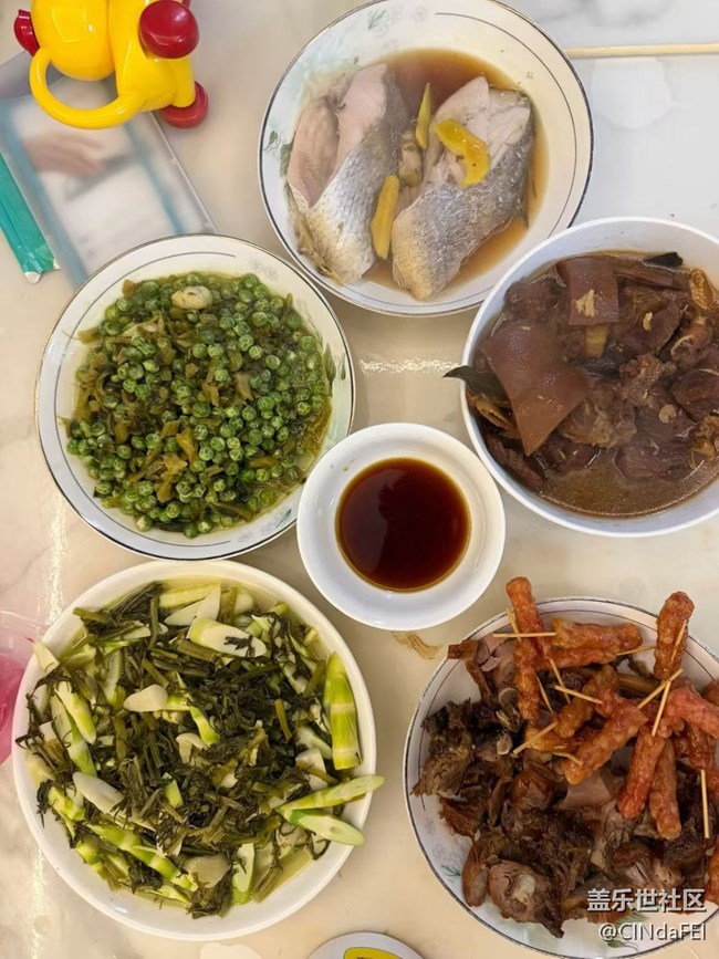 【歲末食歡愉】回家