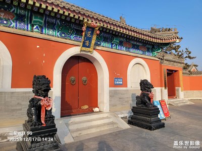 【順光逆光】寺廟一敘