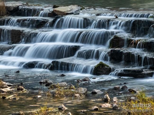 【攝影教程】慢門拍攝黑科技：ND濾鏡