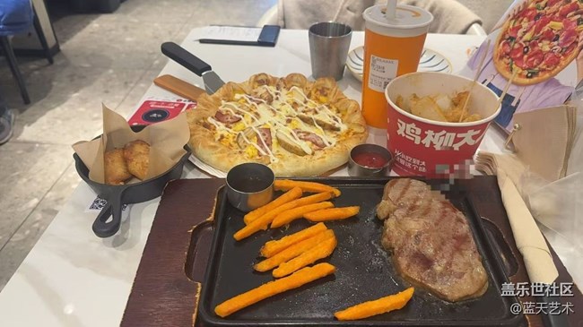 【歲末食歡愉】蹭吃