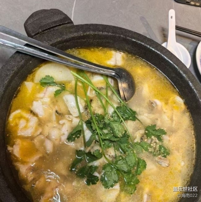 【歲末食歡愉】石鍋魚