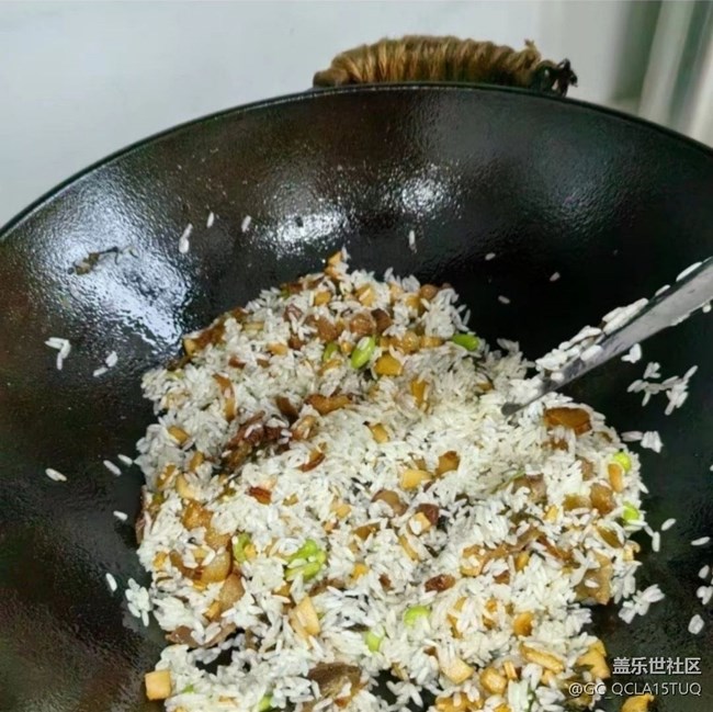 【歲末食歡愉】竹筒飯