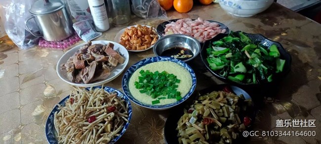 【歲末食歡愉】生日快樂