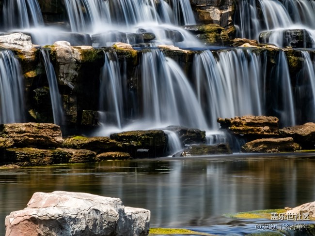 【攝影教程】慢門拍攝黑科技：ND濾鏡