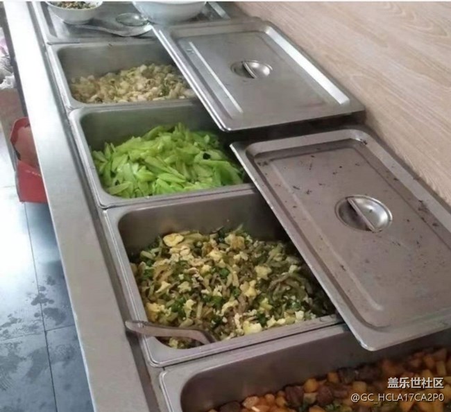 【歲末食歡愉】吃食堂