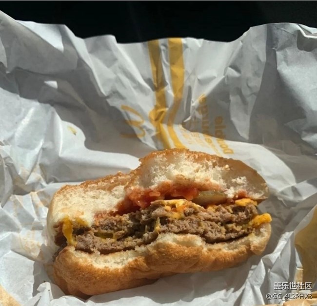 【歲末食歡愉】麥記