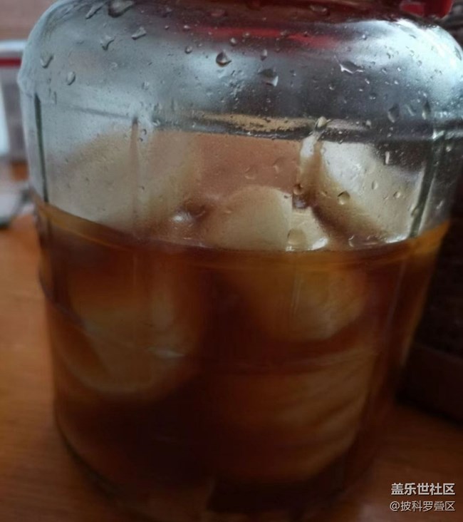 【歲末食歡愉】腌蘿卜