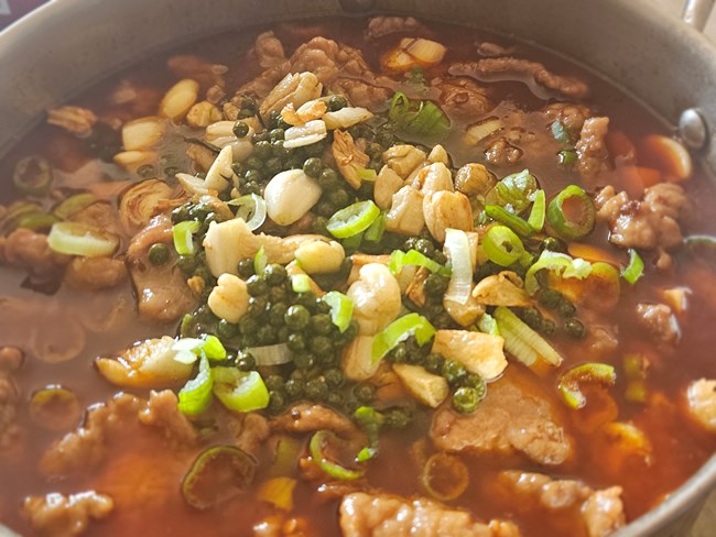 【歲末食歡愉】水煮牛肉