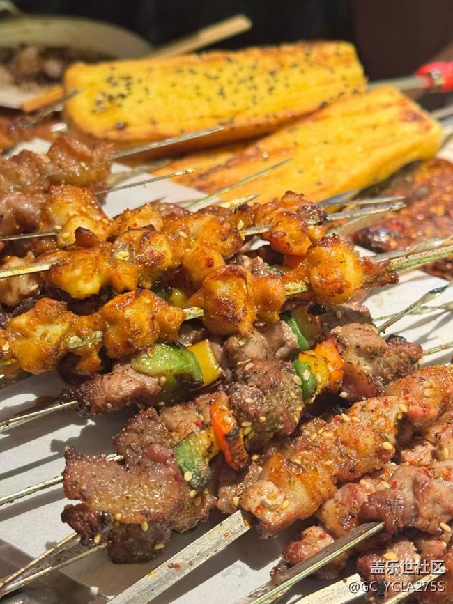 【歲末食歡愉】串串