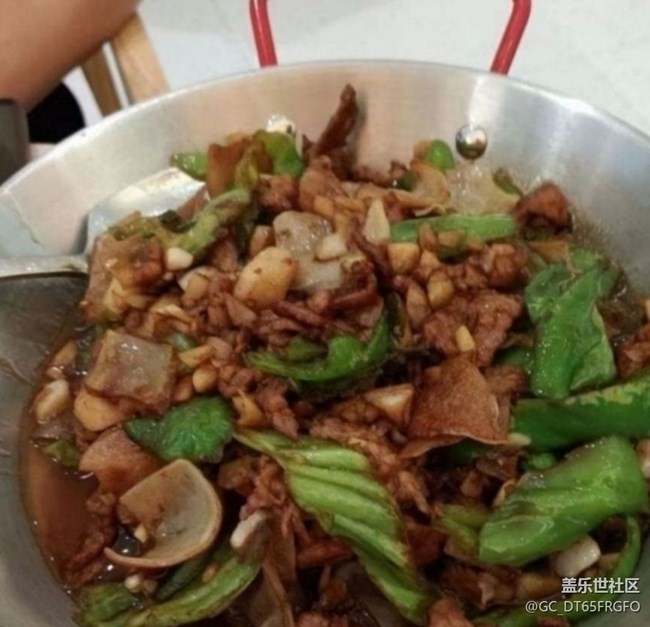 【歲末食歡愉】晚飯