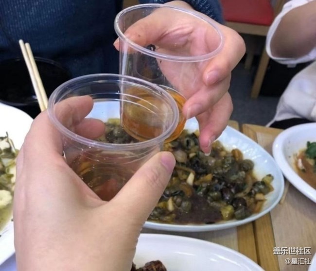 【歲末食歡愉】一起喝酒