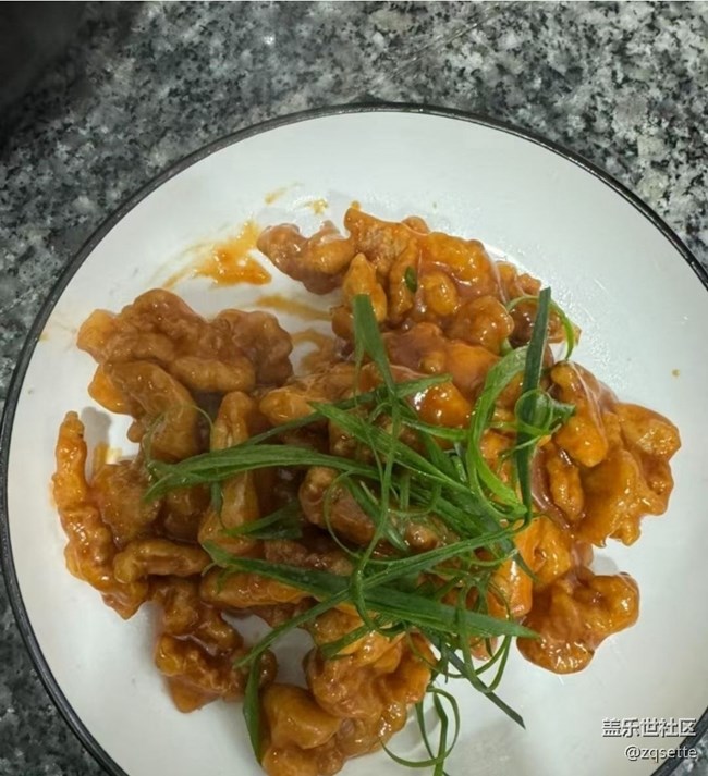 【歲末食歡愉】糖醋里脊