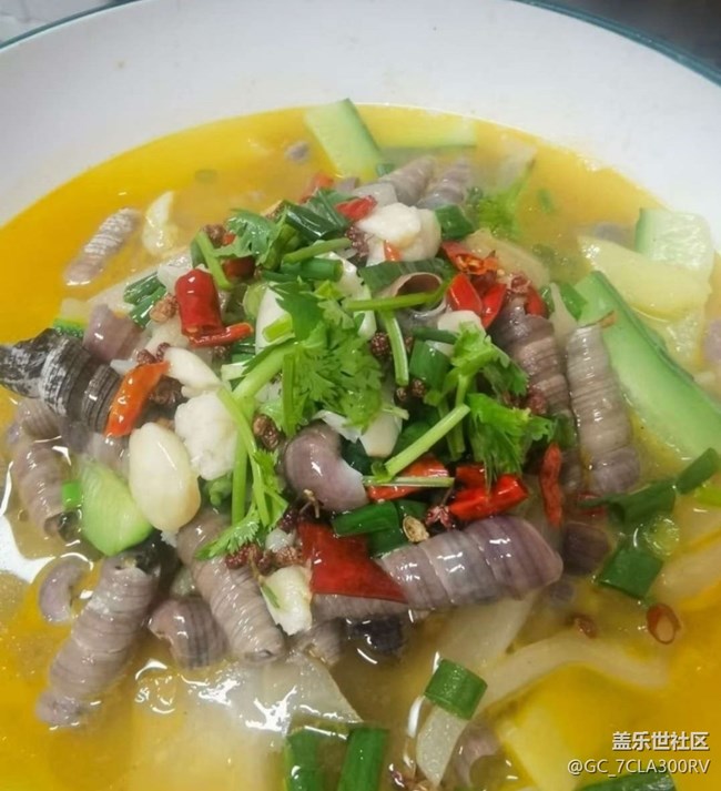 【歲末食歡愉】釘螺煲