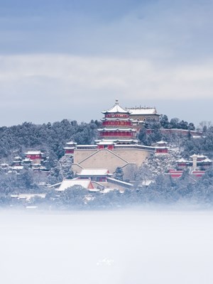 Galaxy S23 Ultra 雪后初霽（一）