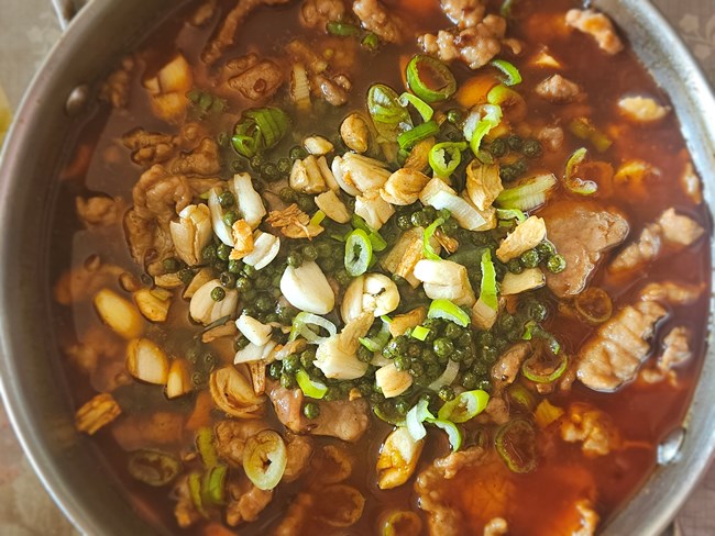 【歲末食歡愉】水煮牛肉