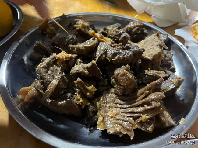 【歲末食歡愉】咸菜