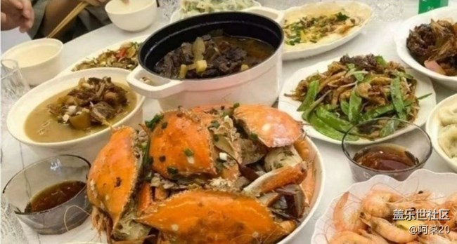 【歲末食歡愉】品美食