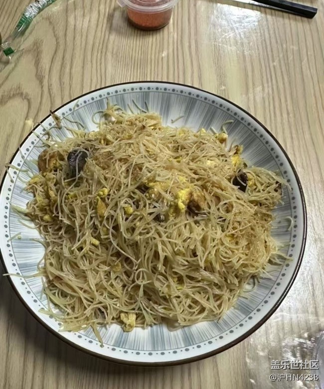 【歲末食歡愉】炒粉干