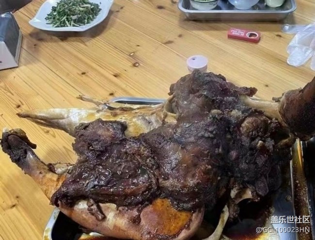【歲末食歡愉】牛臉肉