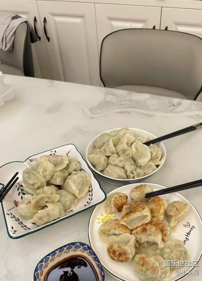 【歲末食歡愉】好吃不過餃子