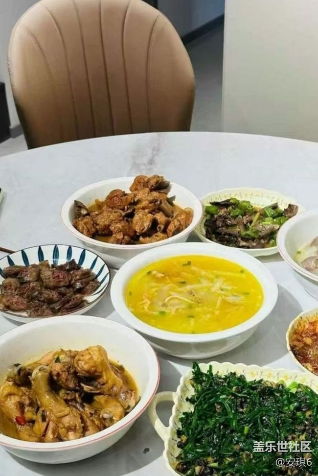 【歲末食歡愉】一桌好菜