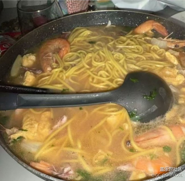 【歲末食歡愉】吃面