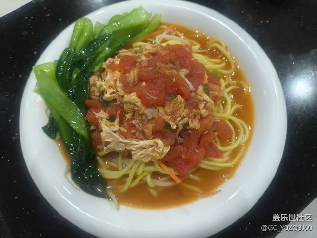 【歲末食歡愉】雞蛋面