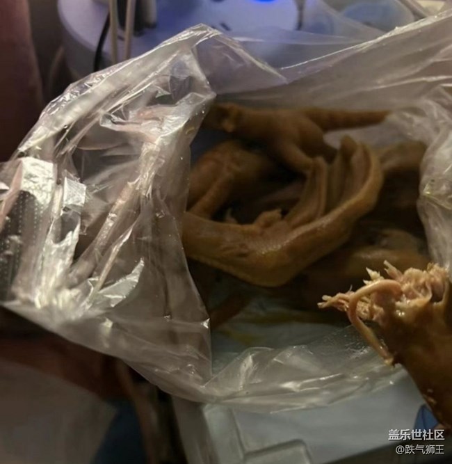 【歲末食歡愉】鹵鴨掌