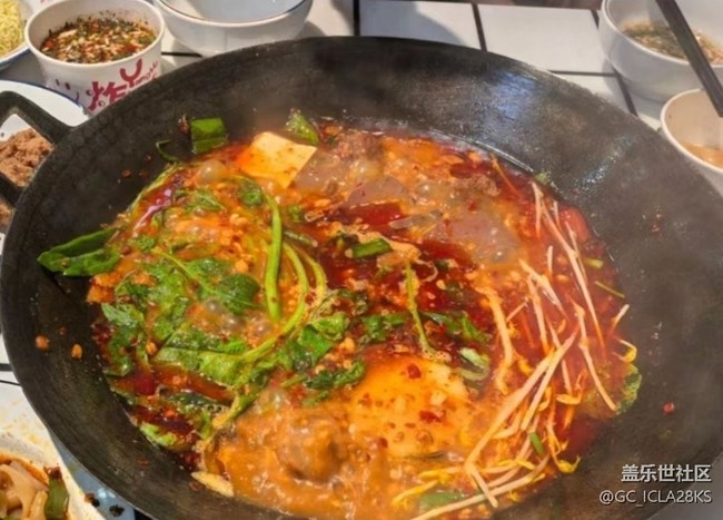 【歲末食歡愉】地攤火鍋