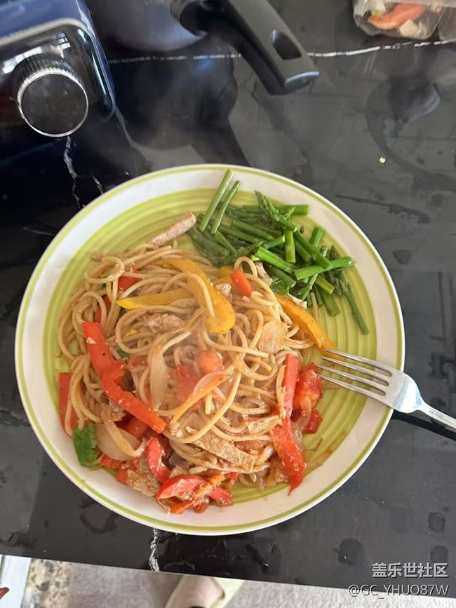 【歲末食歡愉】面條