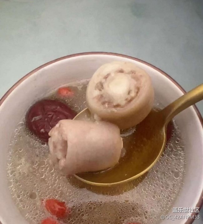 【歲末食歡愉】豬尾湯