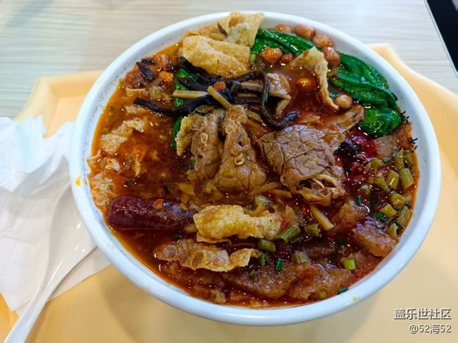 【歲末食歡愉】螺螄粉