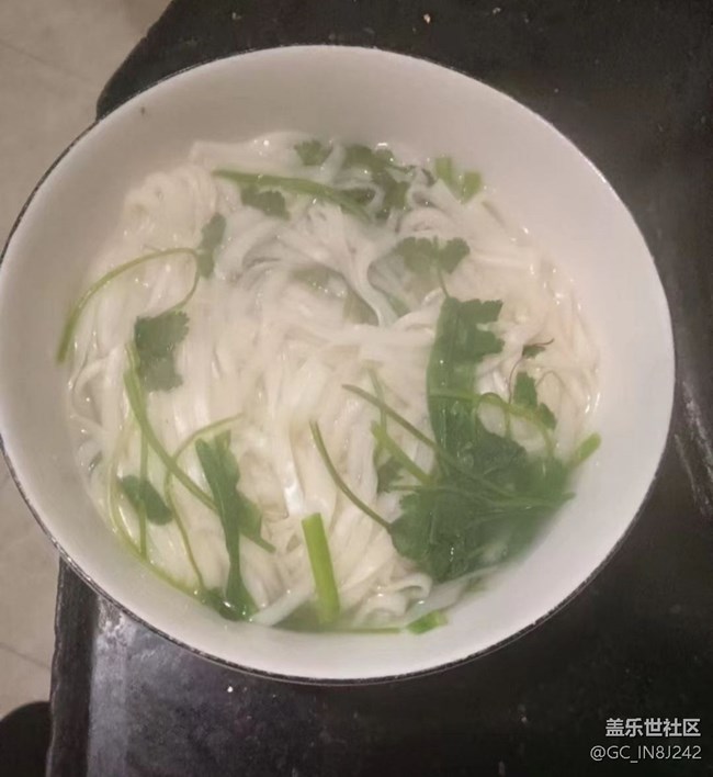 【歲末食歡愉】清湯面